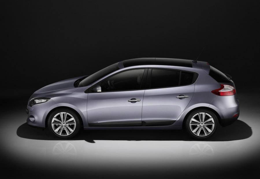  Renault Megane 2008 года  (фото 142 из 146)